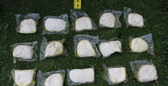 Policija u Vitezu pronašla 15 kilograma spida