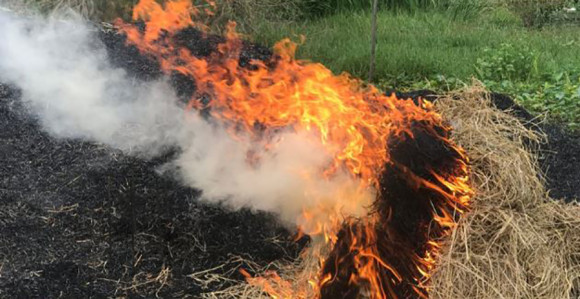 Tokom prošle noći gorjela sjenara kod Bijeljine