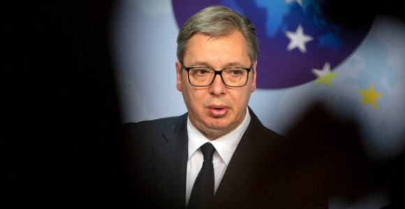 Vučić stigao u Brisel, sutra nova runda pregovora