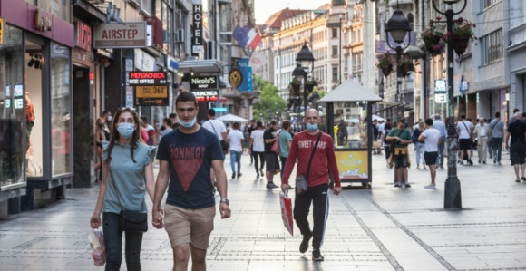 Veliko popuštanje mjera u Srbiji, opet masovna okupljanja