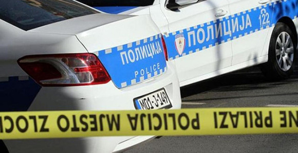 Motociklista sletio s puta, prevezen na UKC Srpske