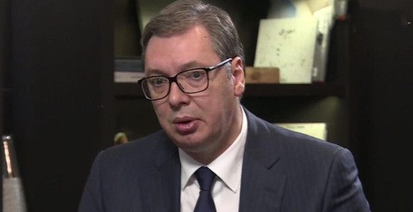 Vučić u Briselu: Niko ne može da ponižava Srbiju!
