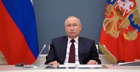 Putin: NATO nas je nasamario, na neki način se igra!