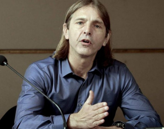 Kojović podnio prijavu protiv Vasića i Tegeltije