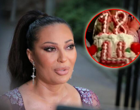 Ceca slavi rođendan a evo kako je proslavila punoletstvo pre 30 godina!