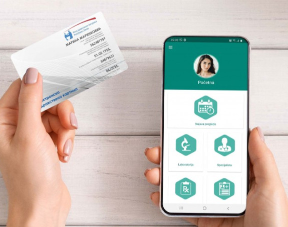 E-knjižice od avgusta u upotrebi u cijeloj Srpskoj