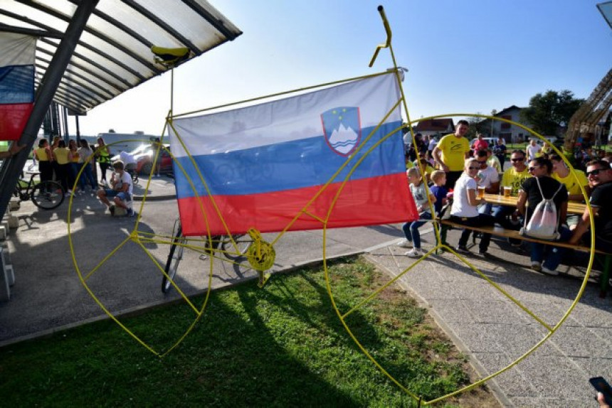 Словенија прогласила крај пандемије; "Завршено је"