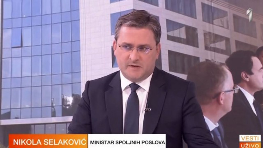 Селаковић: Рекли су отворено признајте независно Косово