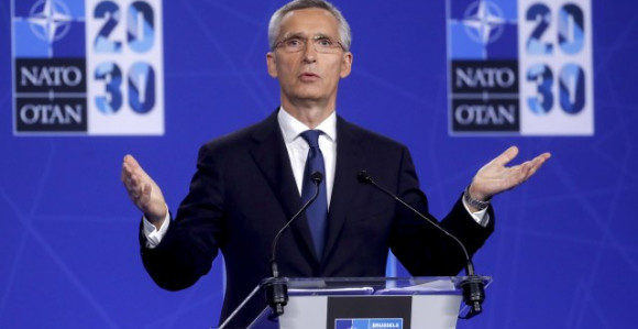 NATO: Na kraju će pisati "oni su sistemski izazov"