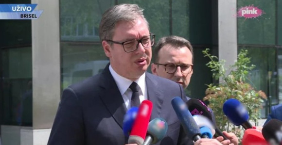 "Rekao sam da nikada nećemo priznati Kosovo. On se 'detonirao'"