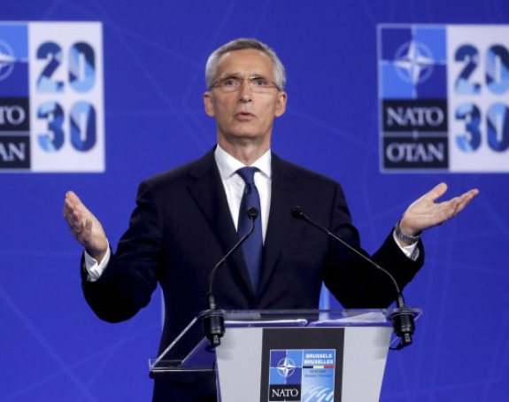НАТО: На крају ће писати "они су системски изазов"