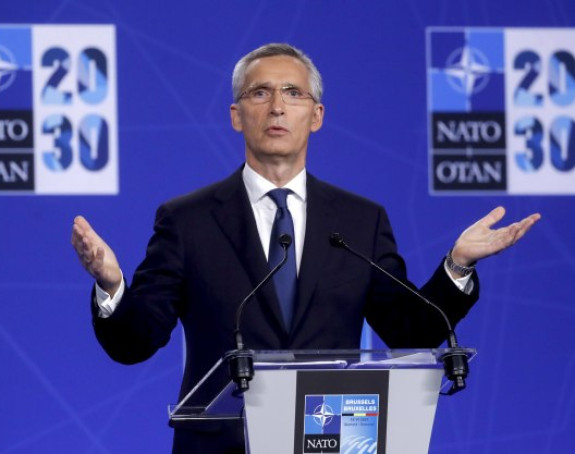 NATO: Na kraju će pisati "oni su sistemski izazov"
