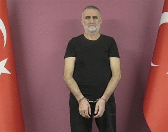 U Tursku dopremljen terorista ISIS-a Kasim Guler