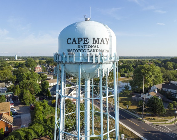 Američki gradić greškom prodao gradski vodotoranj!