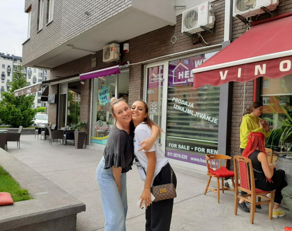 Anabela videla unuku: Ista je Marko!