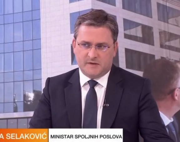 Селаковић: Рекли су отворено признајте независно Косово