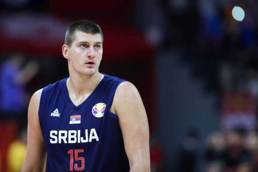 Nikola Jokić neće biti u srpskoj reprezntaciji