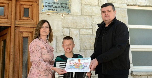 Моззарт има слуха за таленте - подршка младим музичарима из Невесиња