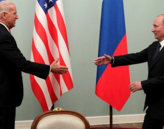 Sastaju se: Bajden Putina nazvao "ubicom"! Putin odgovorio: Pogledaj se u ogledalo