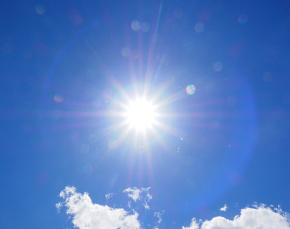 Danas sunčano uz promjenljivu oblačnost