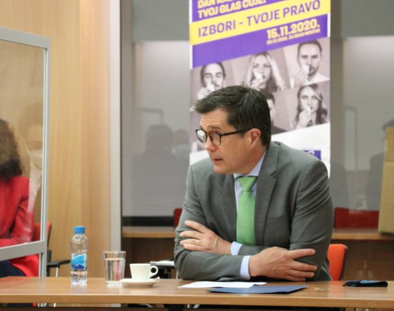 Ozbiljno razmotriti prijedloge CIK-a o izbornom zakonu