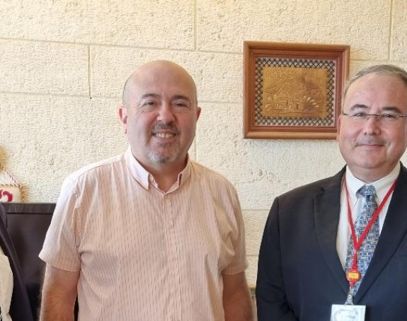 Nikolić o materijalizaciji srpsko-izraelskih odnosa u inovacijama i trgovini