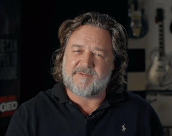 Da li je Rasel Krou rešio da se povuče iz sveta glume?!