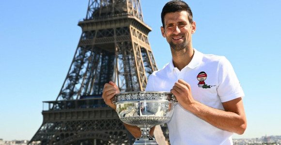 Nole u karijeri zaradio više od 520.000.000 $