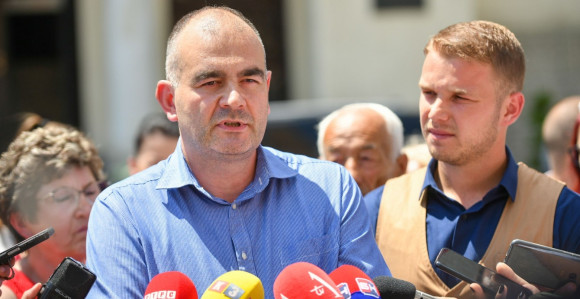 Za gradonačelnika nebitna stranačka knjižica zaposlenih