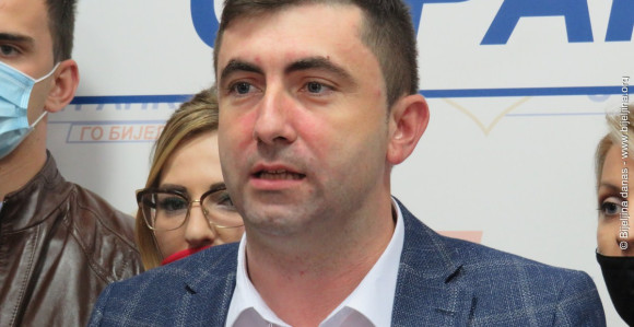 Petrović: Čega se to plaši bijeljinski SNSD?