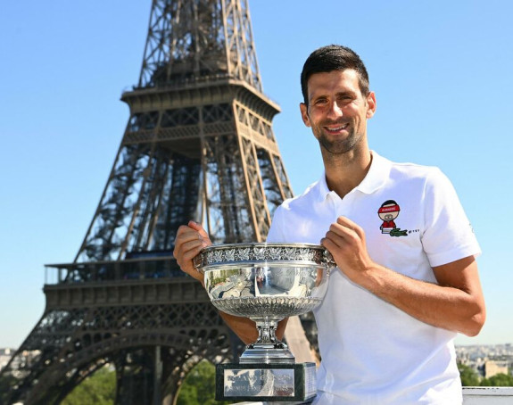 Nole u karijeri zaradio više od 520.000.000 $