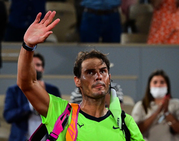 Nadal odustao od Olimpijskih igara i Vimbldona