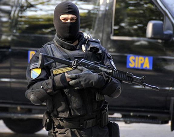 Pretresi i hapšenja na Palama, u Zenici i Sarajevu