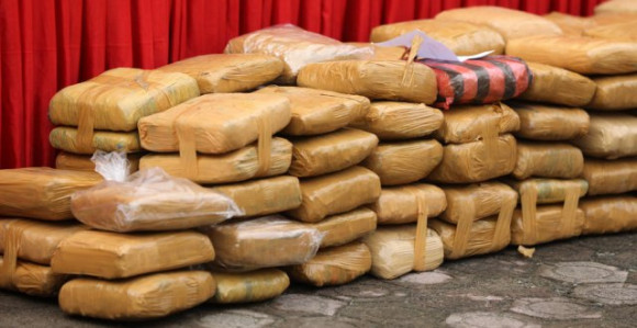 Власти Салвадора заплијениле су 744 килограма кокаина