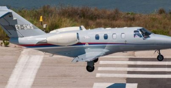 Vlada Srpske otvorila avio liniju za Tivat?!
