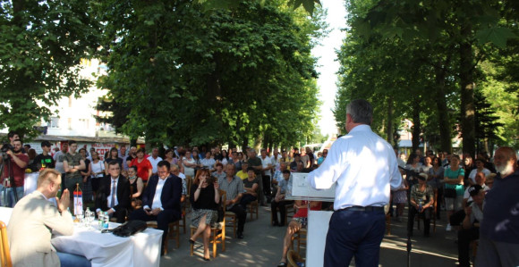 Borenović poručio: "Hajde da ovo mijenjamo"!