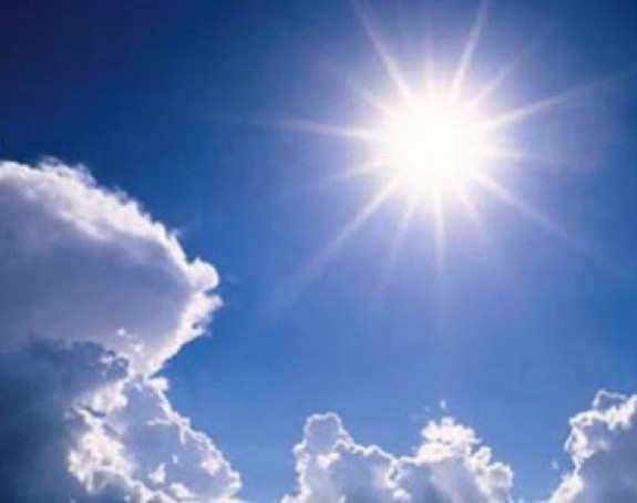 Danas sunčano i veoma toplo vrijeme u BiH