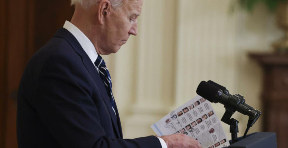 Трамп прозвао Бајдена због коришћења "пушкица"