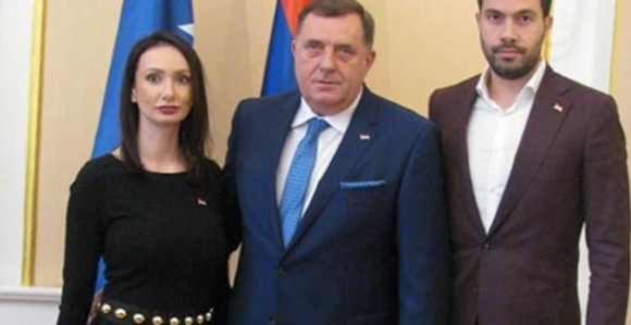 Dodikovi sin i kćerka priznali da su vlasnici ovih firmi...