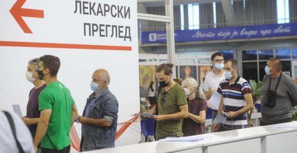 Radnici iz BiH se revakcinišu u Srbiji: "Izuzetan potez"