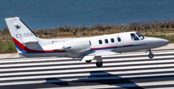Ko su misteriozni putnici koji su avionom Vlade Republike Srpske putovali za Tivat?
