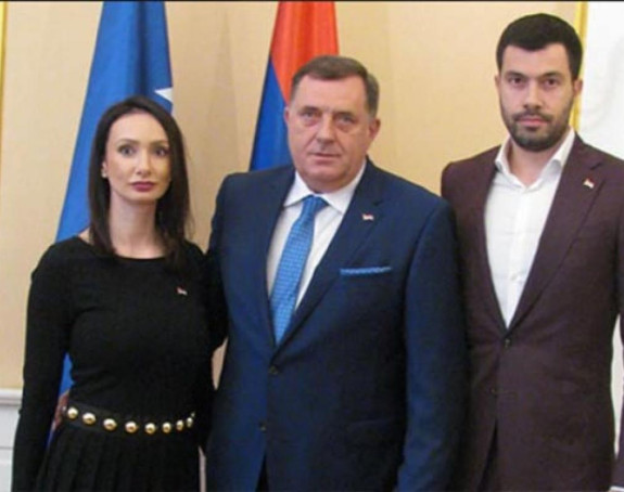Dodikovi sin i kćerka priznali da su vlasnici ovih firmi...