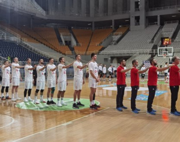 Košarkaši Srbije sa "stotkom" potopili Meksiko