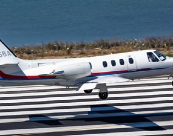 Ko su misteriozni putnici koji su avionom Vlade Republike Srpske putovali za Tivat?