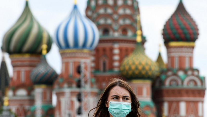 U Moskvi rekordan broj novozaraženih u jednoj nedjelji