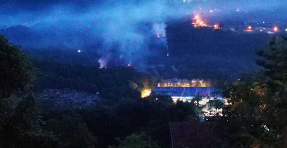 Noć u Čačku protekla bez novih detonacija