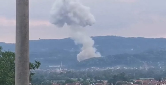 "U Čačku stabilno nakon sinoćnje eksplozije"