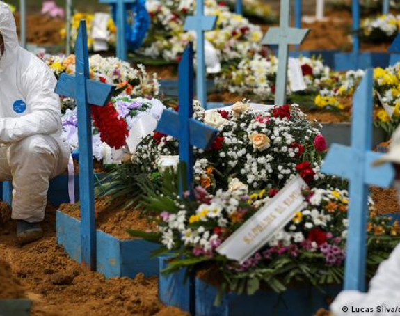 Broj žrtava kovida-19 premašio pola miliona