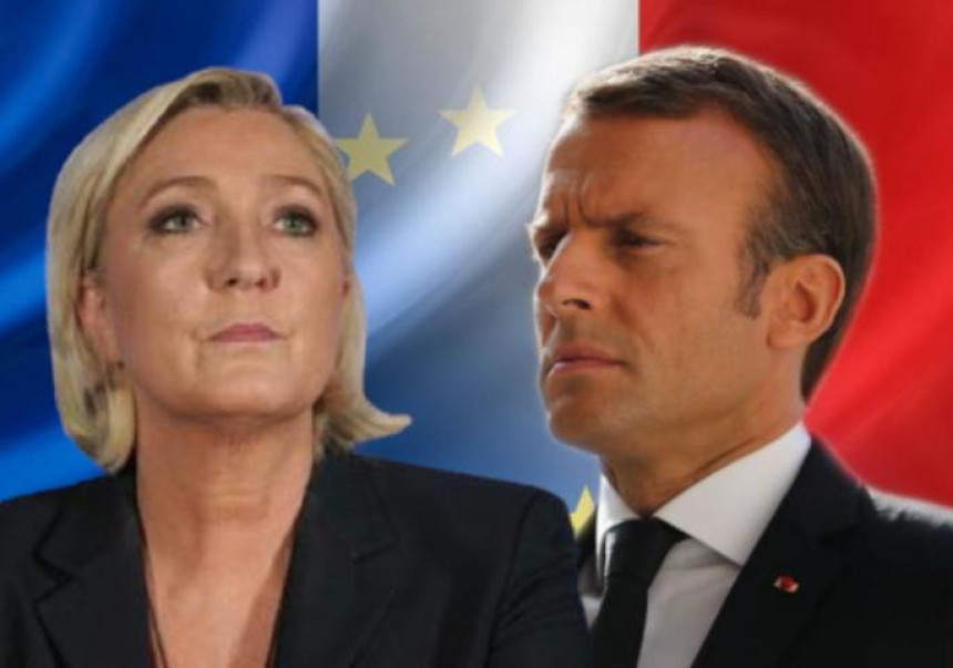 Francuska: Izbori razočaranje za Makrona i Le Pen