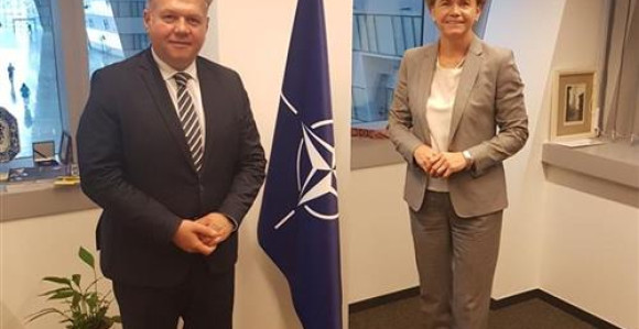 Od NATO saveza pozitivne ocjene radu bh. komisije